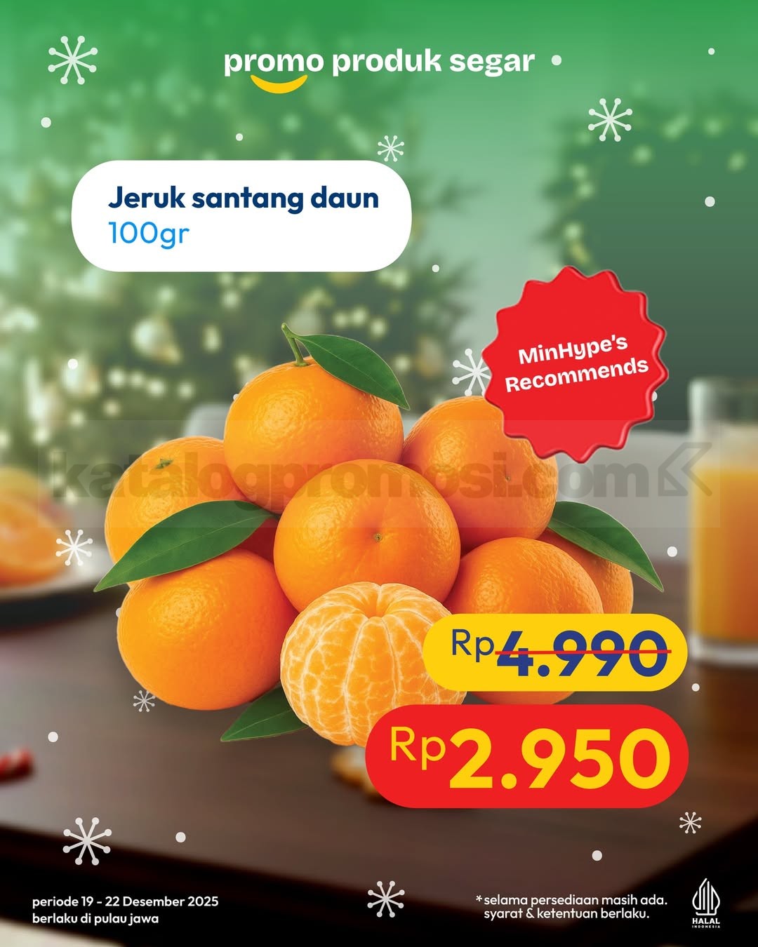 PROMO JSM HYPERMART 19-25 DESEMBER 2025 PROMO JSM HYPERMART 19-25 DESEMBER 2025 2