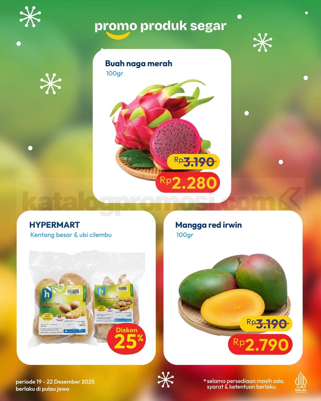 PROMO JSM HYPERMART 19-25 DESEMBER 2025 PROMO JSM HYPERMART 19-25 DESEMBER 2025 4