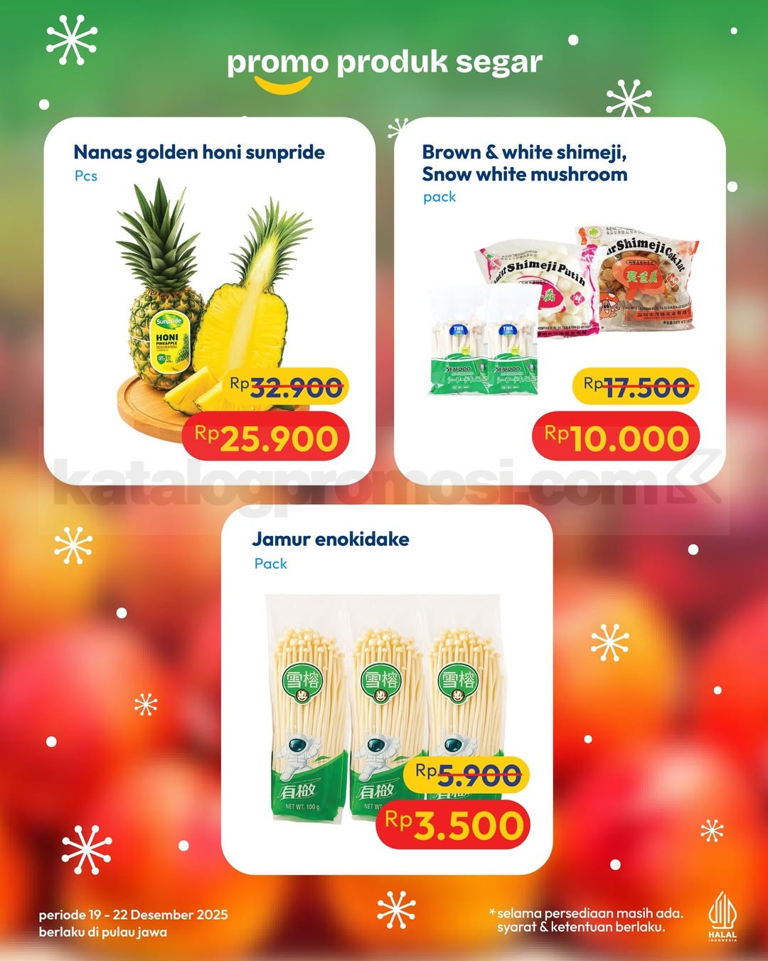 PROMO JSM HYPERMART 19-25 DESEMBER 2025 PROMO JSM HYPERMART 19-25 DESEMBER 2025 5