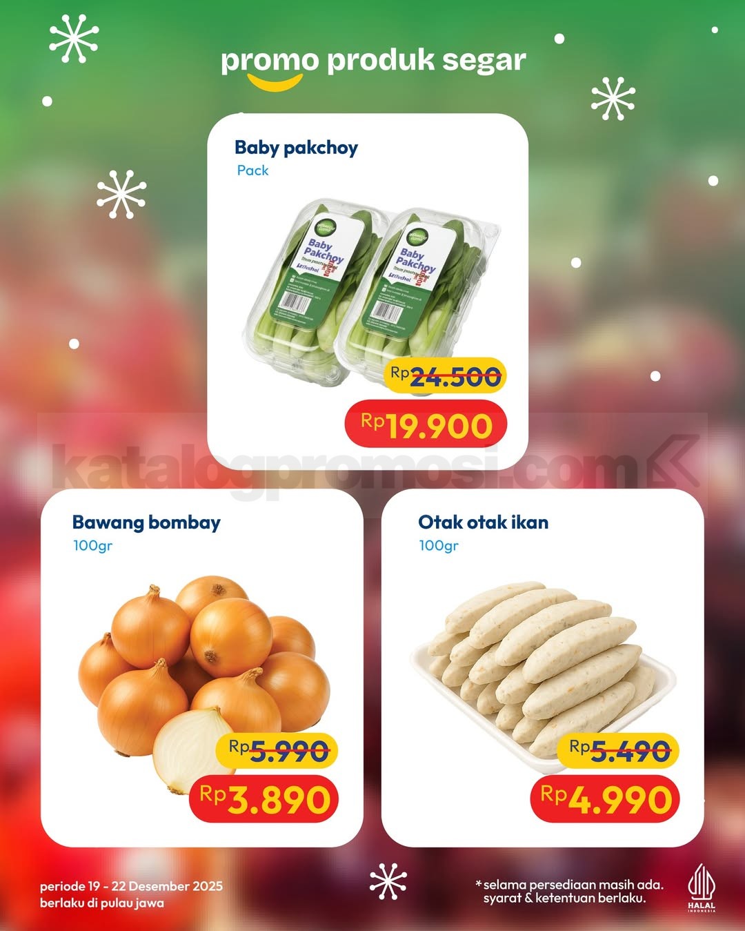 PROMO JSM HYPERMART 19-25 DESEMBER 2025 PROMO JSM HYPERMART 19-25 DESEMBER 2025 6