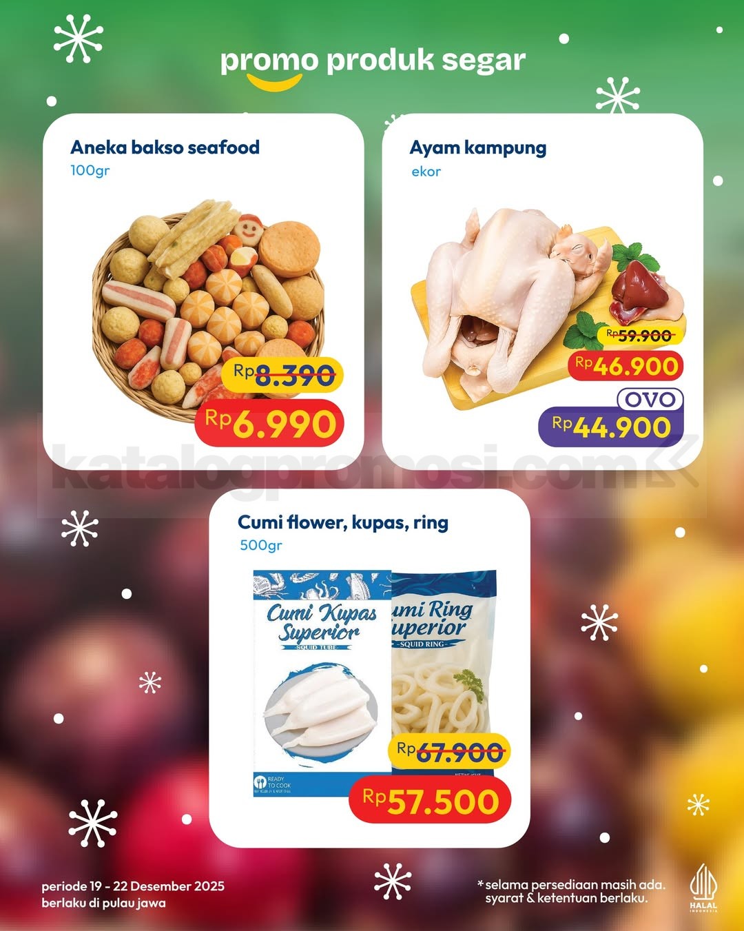 PROMO JSM HYPERMART 19-25 DESEMBER 2025 PROMO JSM HYPERMART 19-25 DESEMBER 2025 7
