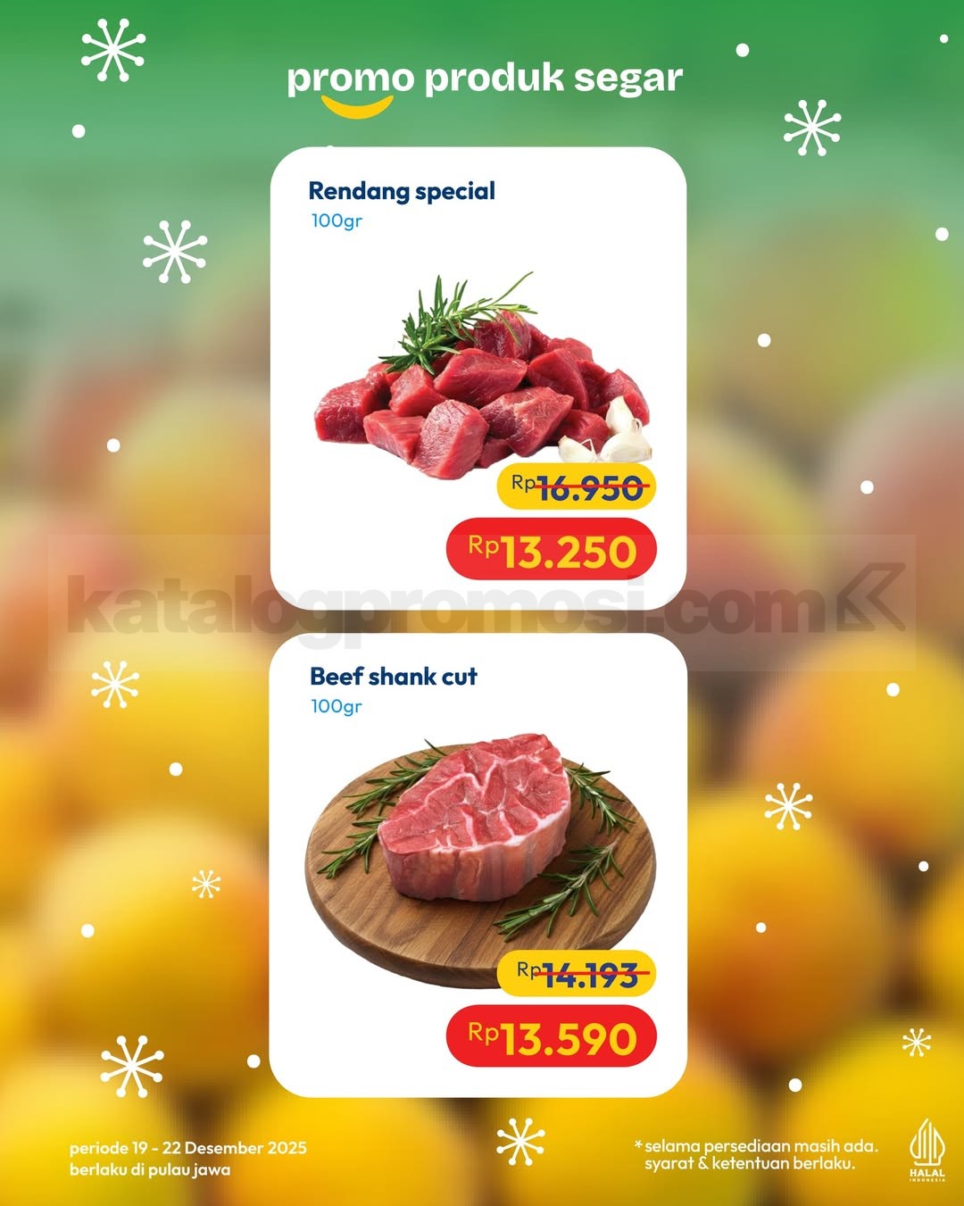 PROMO JSM HYPERMART 19-25 DESEMBER 2025 PROMO JSM HYPERMART 19-25 DESEMBER 2025 8