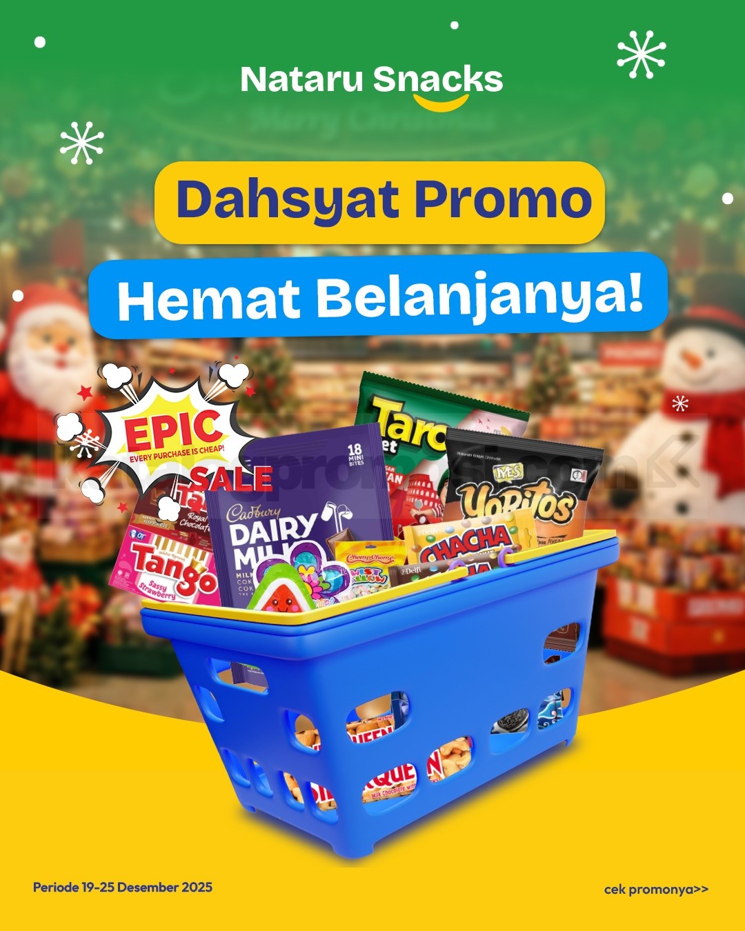 PROMO JSM HYPERMART 19-25 DESEMBER 2025 PROMO JSM HYPERMART 19-25 DESEMBER 2025 9
