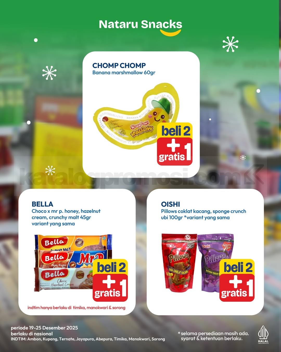 PROMO JSM HYPERMART 19-25 DESEMBER 2025 PROMO JSM HYPERMART 19-25 DESEMBER 2025 11