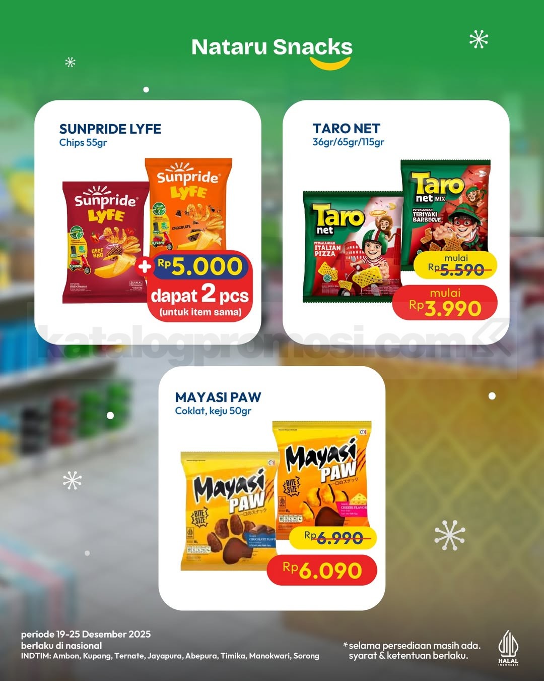 PROMO JSM HYPERMART 19-25 DESEMBER 2025 PROMO JSM HYPERMART 19-25 DESEMBER 2025 12