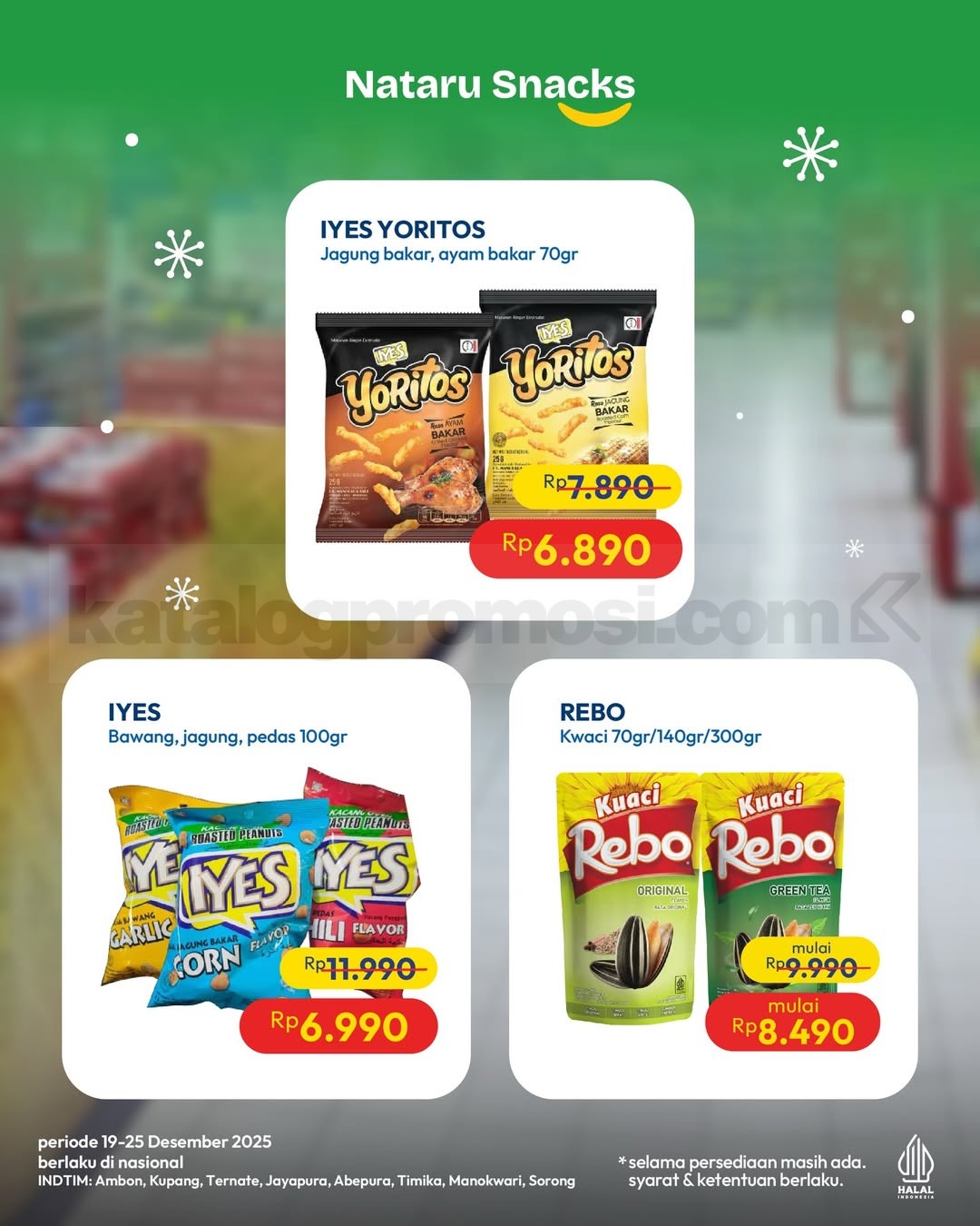 PROMO JSM HYPERMART 19-25 DESEMBER 2025 PROMO JSM HYPERMART 19-25 DESEMBER 2025 13