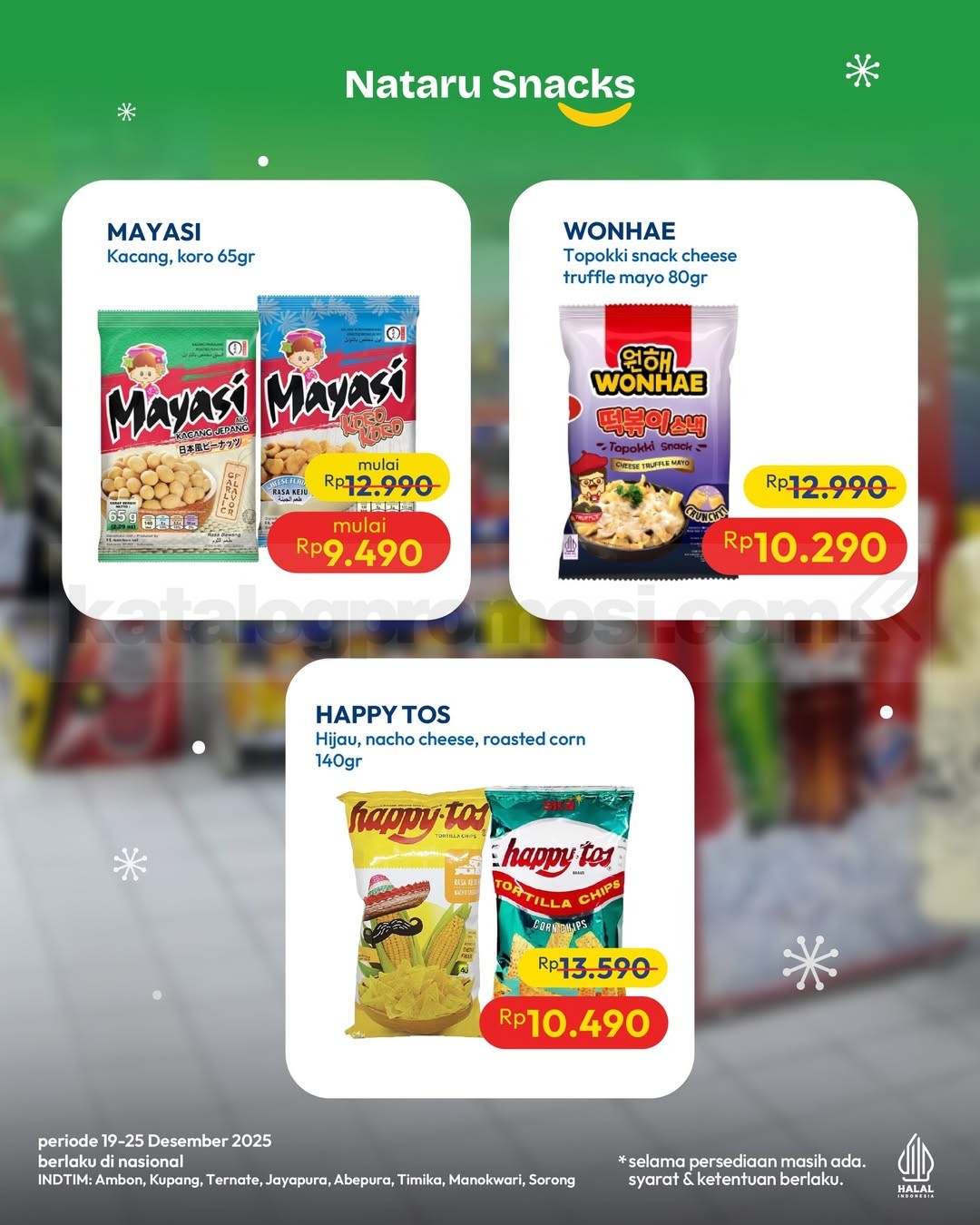 PROMO JSM HYPERMART 19-25 DESEMBER 2025 PROMO JSM HYPERMART 19-25 DESEMBER 2025 14