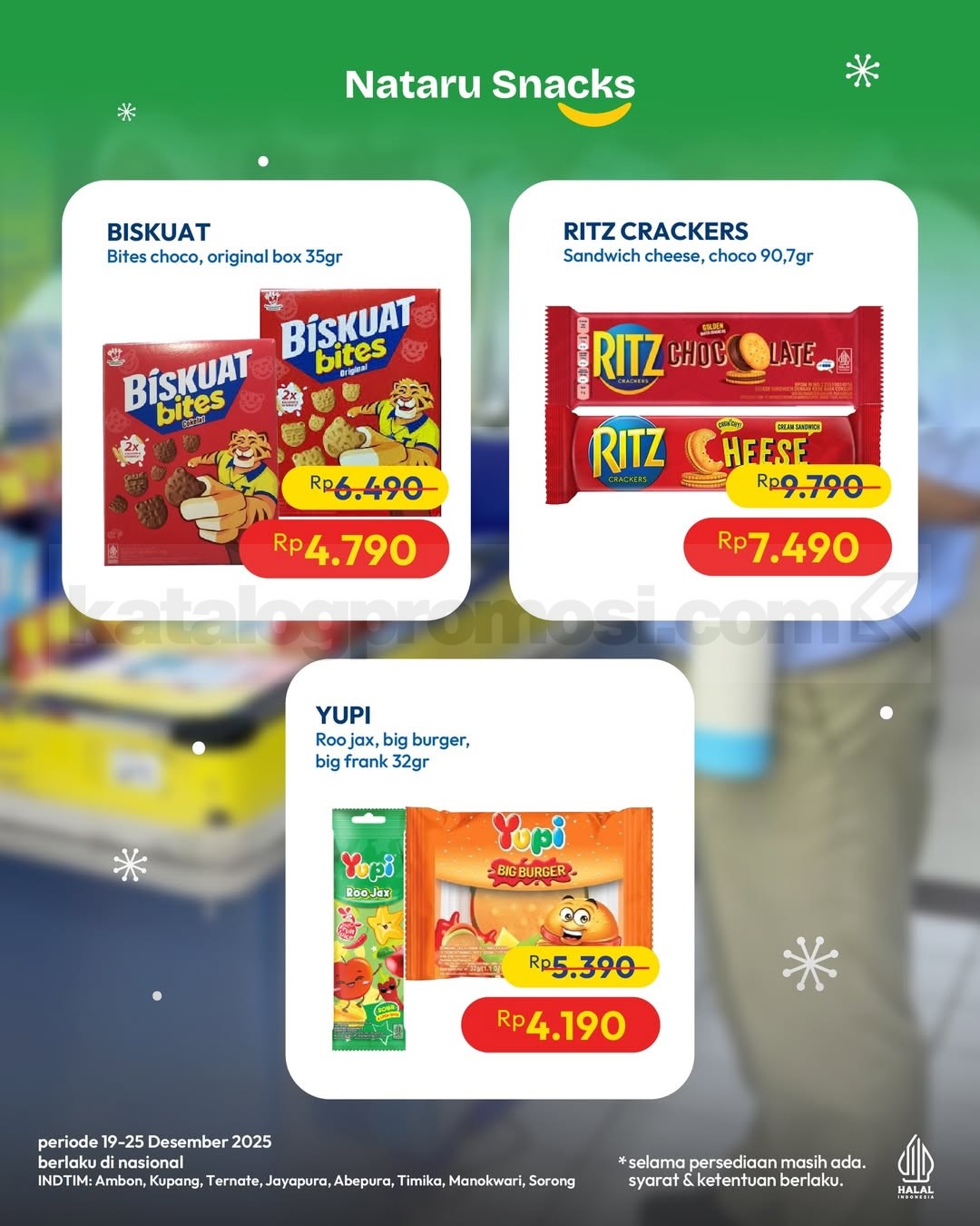 PROMO JSM HYPERMART 19-25 DESEMBER 2025 PROMO JSM HYPERMART 19-25 DESEMBER 2025 16