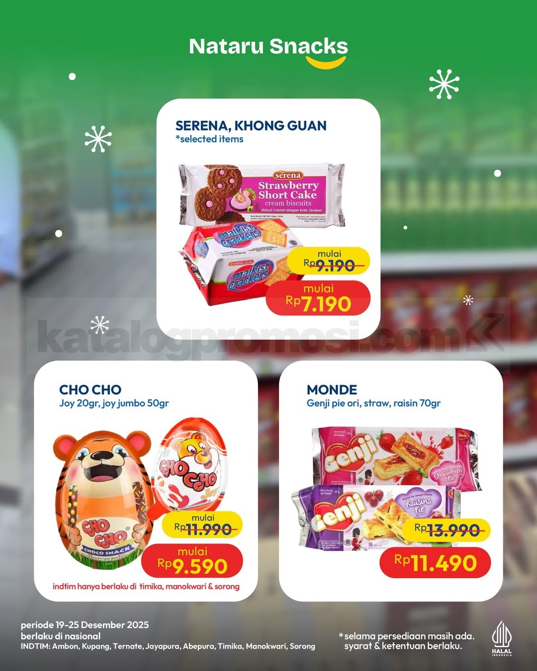 PROMO JSM HYPERMART 19-25 DESEMBER 2025 PROMO JSM HYPERMART 19-25 DESEMBER 2025 17