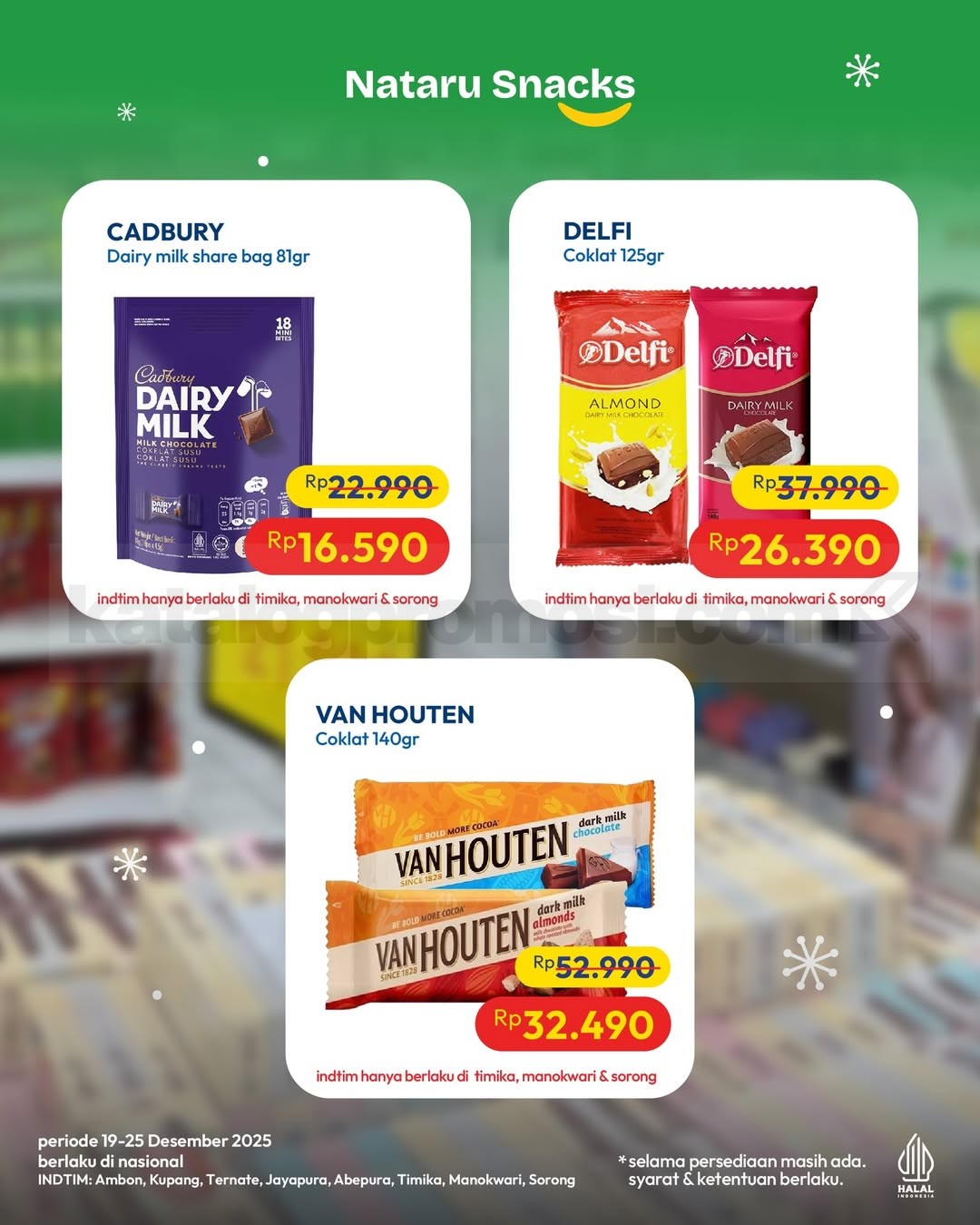 PROMO JSM HYPERMART 19-25 DESEMBER 2025 PROMO JSM HYPERMART 19-25 DESEMBER 2025 18