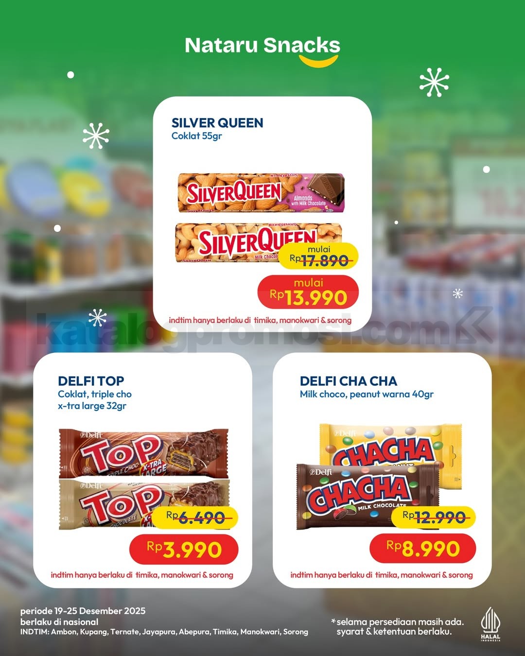 PROMO JSM HYPERMART 19-25 DESEMBER 2025 PROMO JSM HYPERMART 19-25 DESEMBER 2025 19