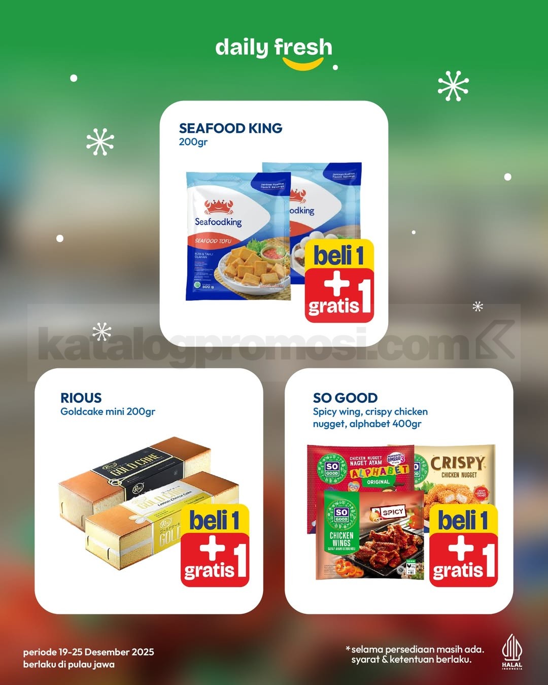 PROMO JSM HYPERMART 19-25 DESEMBER 2025 PROMO JSM HYPERMART 19-25 DESEMBER 2025 26