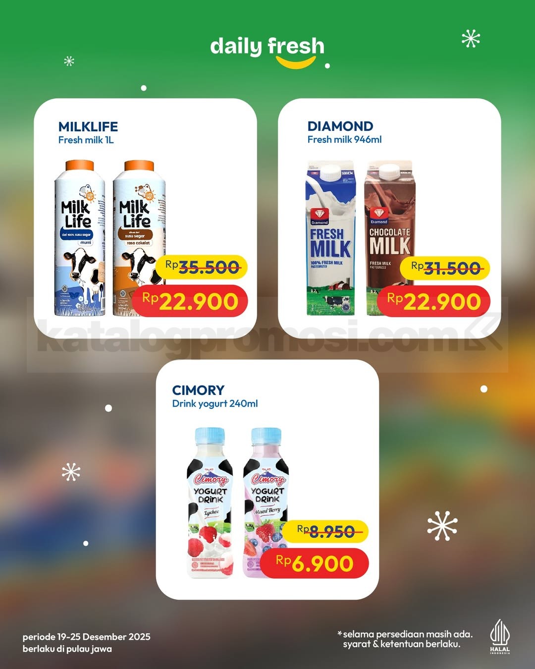 PROMO JSM HYPERMART 19-25 DESEMBER 2025 PROMO JSM HYPERMART 19-25 DESEMBER 2025 27