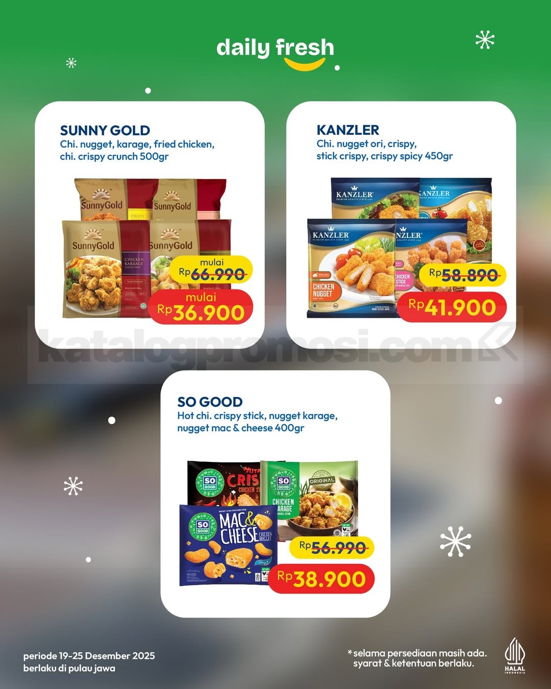 PROMO JSM HYPERMART 19-25 DESEMBER 2025 PROMO JSM HYPERMART 19-25 DESEMBER 2025 29