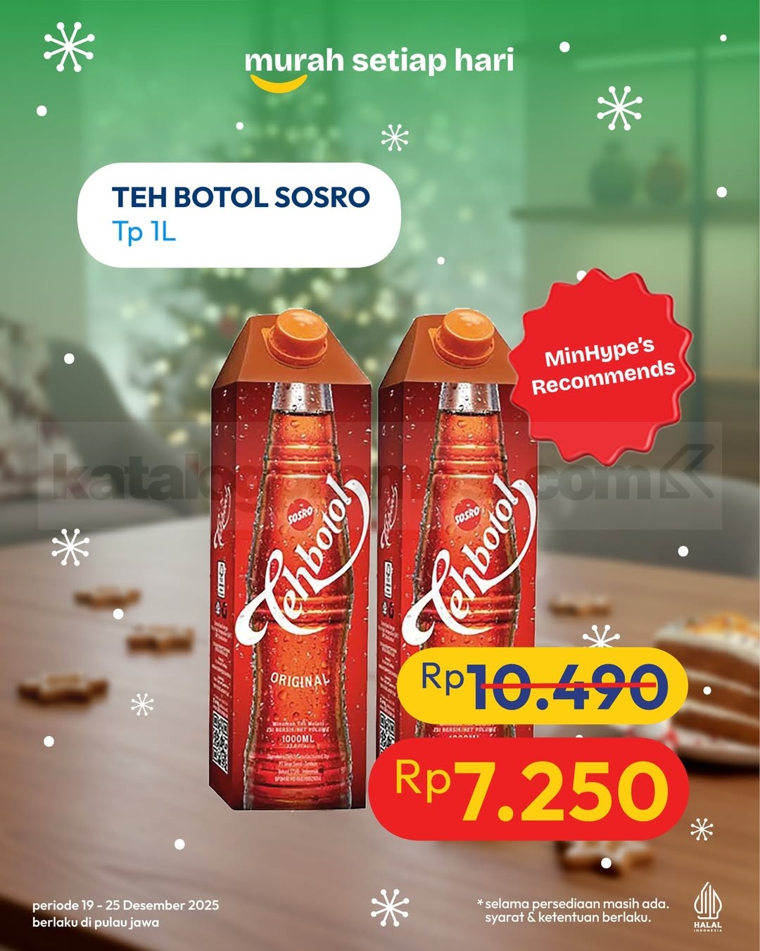 PROMO JSM HYPERMART 19-25 DESEMBER 2025 PROMO JSM HYPERMART 19-25 DESEMBER 2025 31