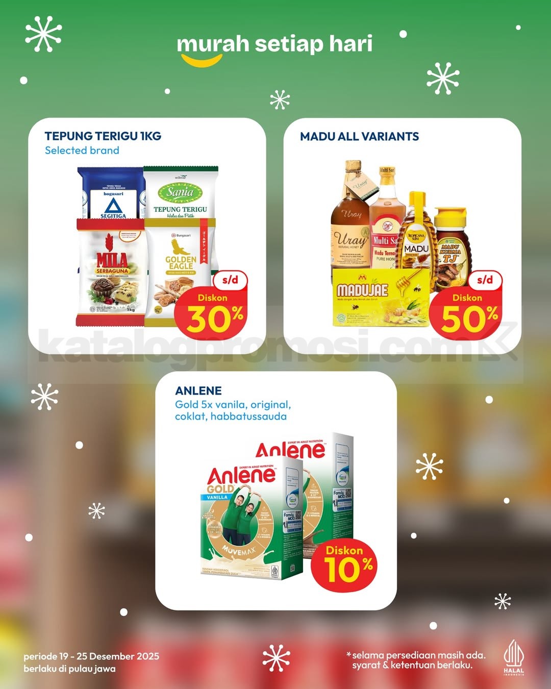 PROMO JSM HYPERMART 19-25 DESEMBER 2025 PROMO JSM HYPERMART 19-25 DESEMBER 2025 32