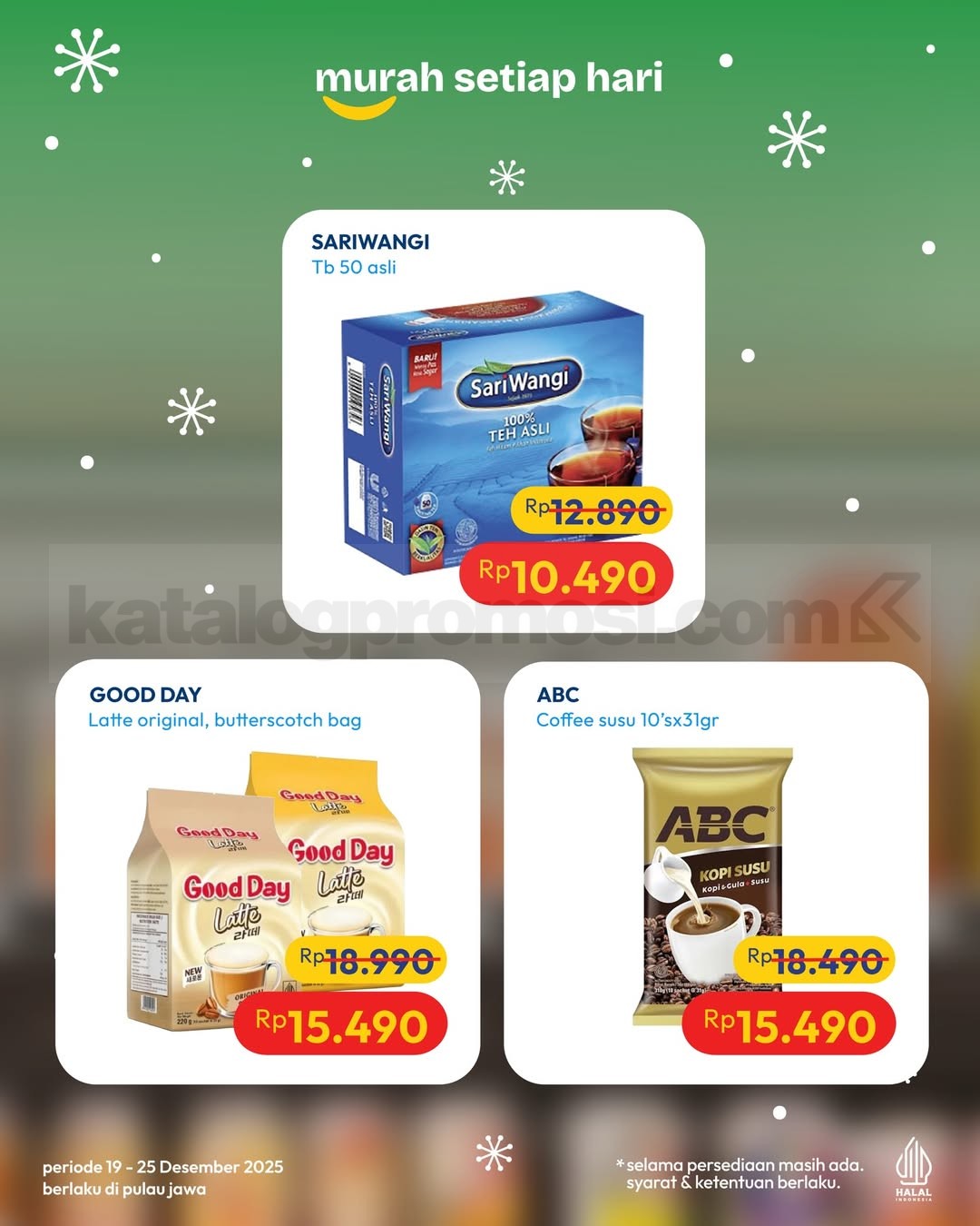 PROMO JSM HYPERMART 19-25 DESEMBER 2025 PROMO JSM HYPERMART 19-25 DESEMBER 2025 35