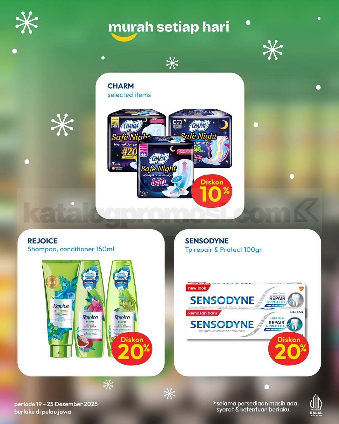 PROMO JSM HYPERMART 19-25 DESEMBER 2025 PROMO JSM HYPERMART 19-25 DESEMBER 2025 37