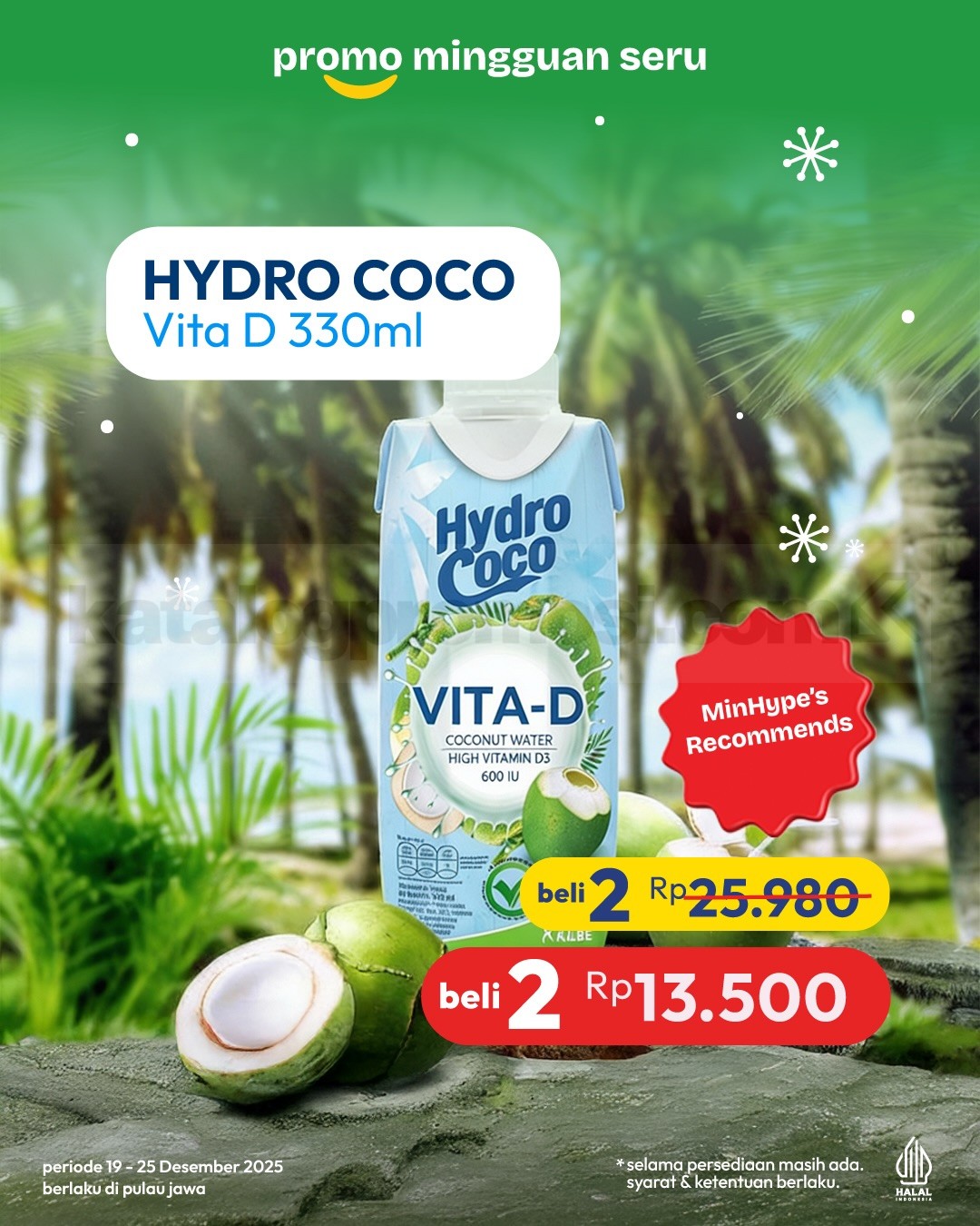 PROMO JSM HYPERMART 19-25 DESEMBER 2025 PROMO JSM HYPERMART 19-25 DESEMBER 2025 42