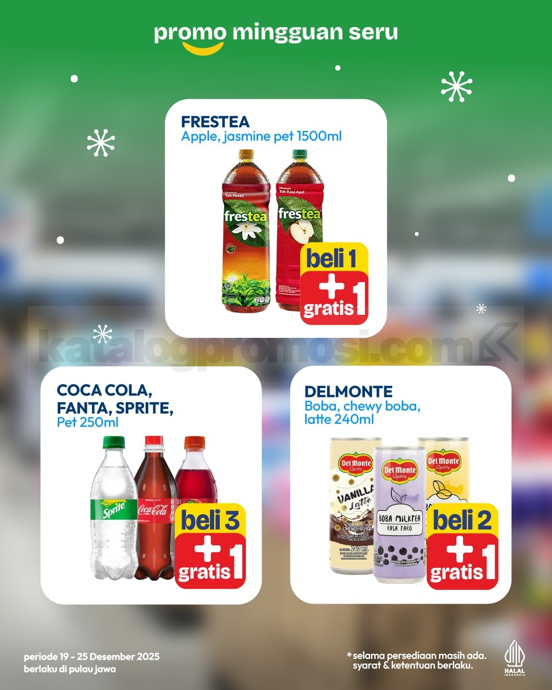 PROMO JSM HYPERMART 19-25 DESEMBER 2025 PROMO JSM HYPERMART 19-25 DESEMBER 2025 43