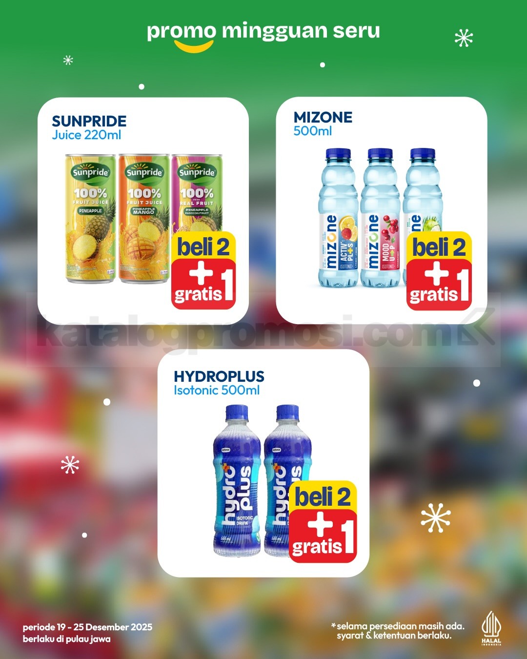 PROMO JSM HYPERMART 19-25 DESEMBER 2025 PROMO JSM HYPERMART 19-25 DESEMBER 2025 44