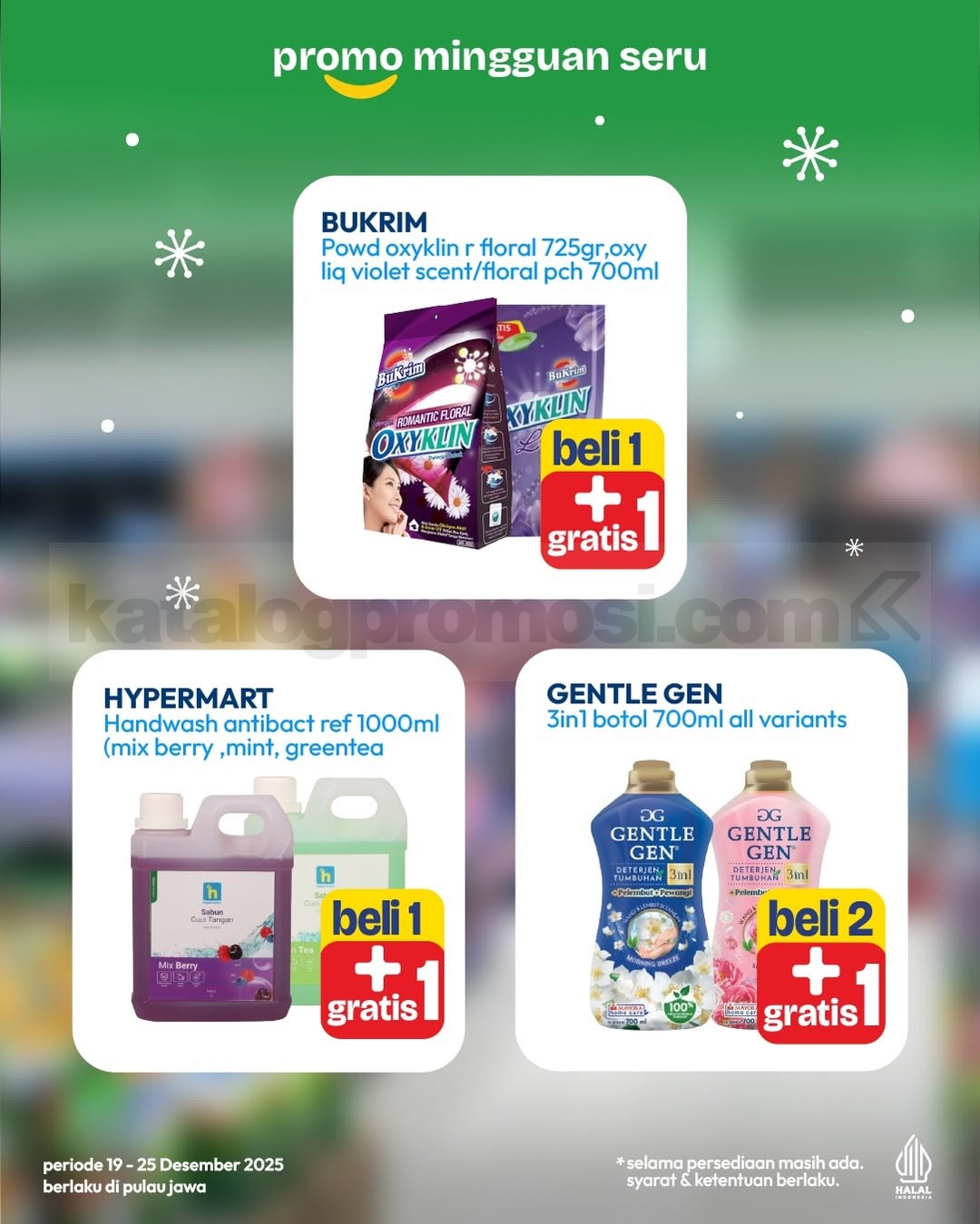 PROMO JSM HYPERMART 19-25 DESEMBER 2025 PROMO JSM HYPERMART 19-25 DESEMBER 2025 45