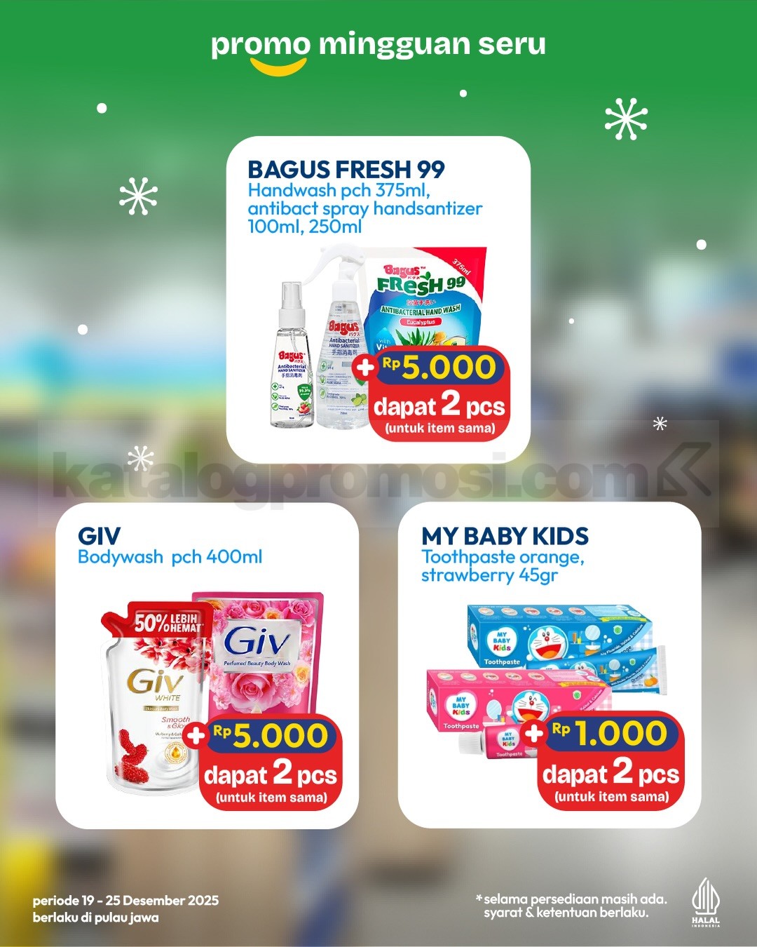 PROMO JSM HYPERMART 19-25 DESEMBER 2025 PROMO JSM HYPERMART 19-25 DESEMBER 2025 47