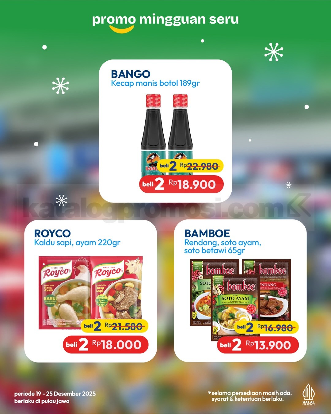 PROMO JSM HYPERMART 19-25 DESEMBER 2025 PROMO JSM HYPERMART 19-25 DESEMBER 2025 49