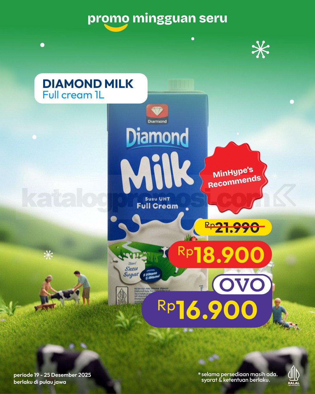 PROMO JSM HYPERMART 19-25 DESEMBER 2025 PROMO JSM HYPERMART 19-25 DESEMBER 2025 53