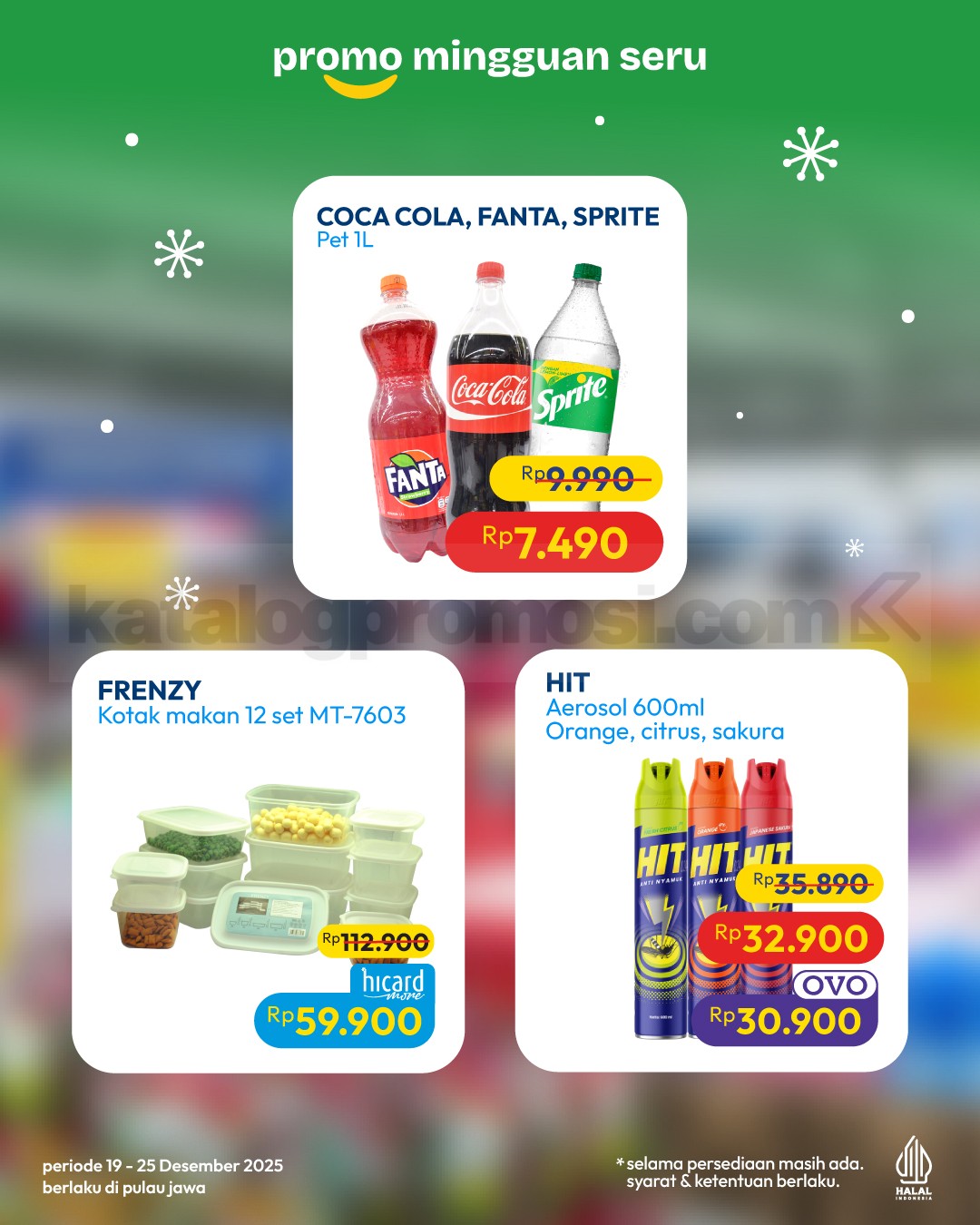 PROMO JSM HYPERMART 19-25 DESEMBER 2025 PROMO JSM HYPERMART 19-25 DESEMBER 2025 56