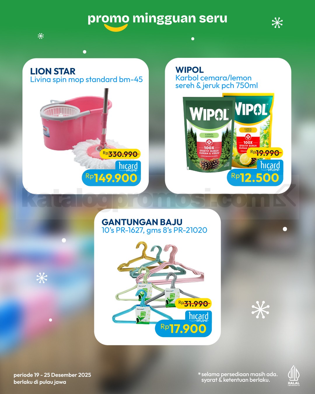 PROMO JSM HYPERMART 19-25 DESEMBER 2025 PROMO JSM HYPERMART 19-25 DESEMBER 2025 57