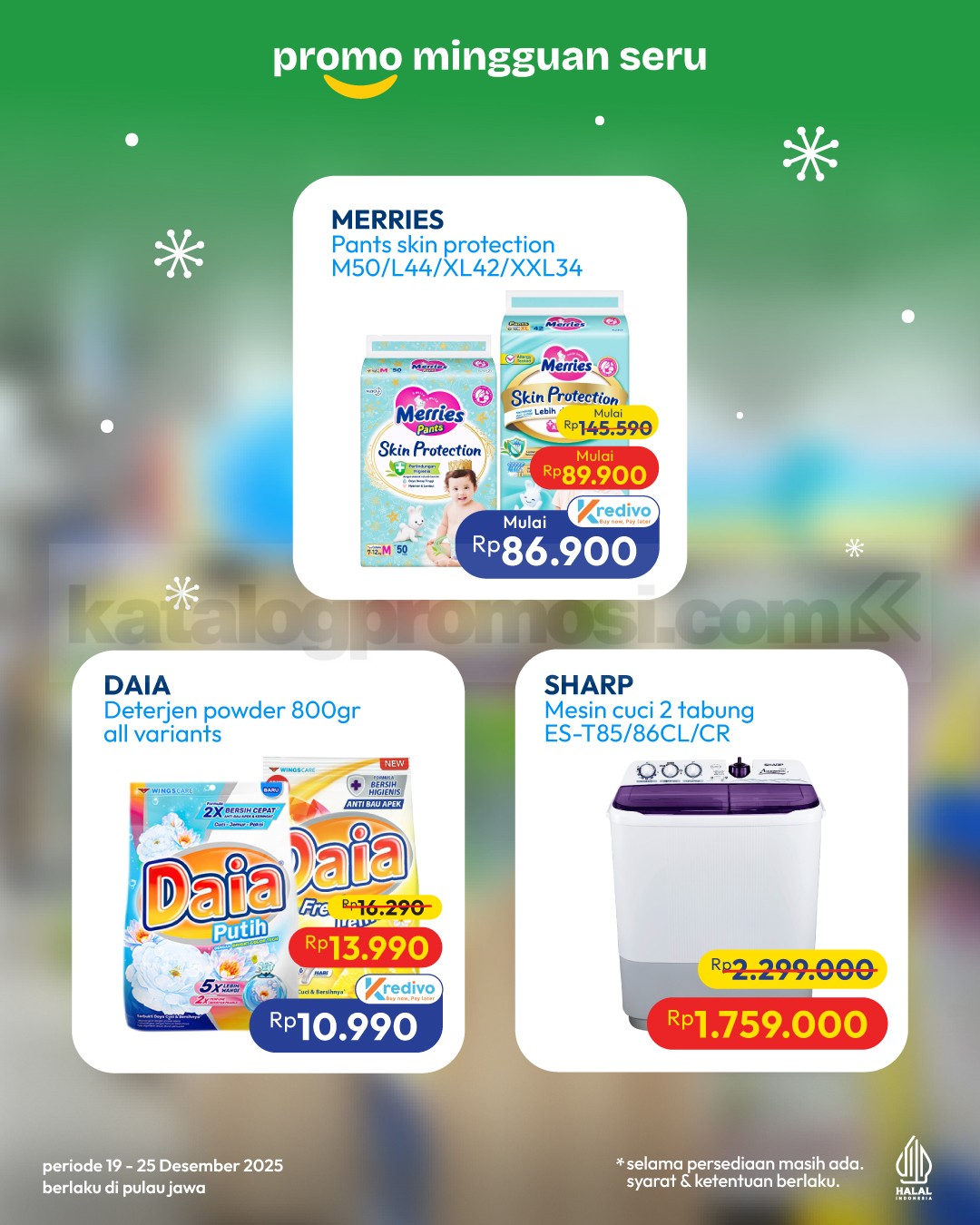 PROMO JSM HYPERMART 19-25 DESEMBER 2025 PROMO JSM HYPERMART 19-25 DESEMBER 2025 58