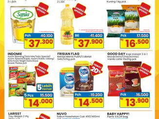 Promo JSM INDOMARET MINGGU INI 05-07 Desember 2025 18