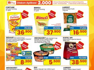 Promo JSM INDOMARET MINGGU INI 12-14 Desember 2025 2