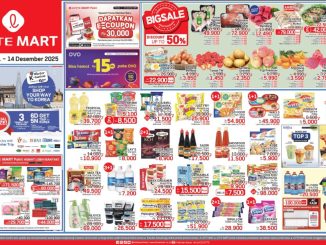 Promo JSM LOTTEMART WEEKEND 18-21 Desember 2025 15