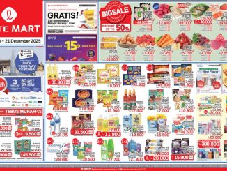 Promo JSM LOTTEMART WEEKEND 18-21 Desember 2025 15