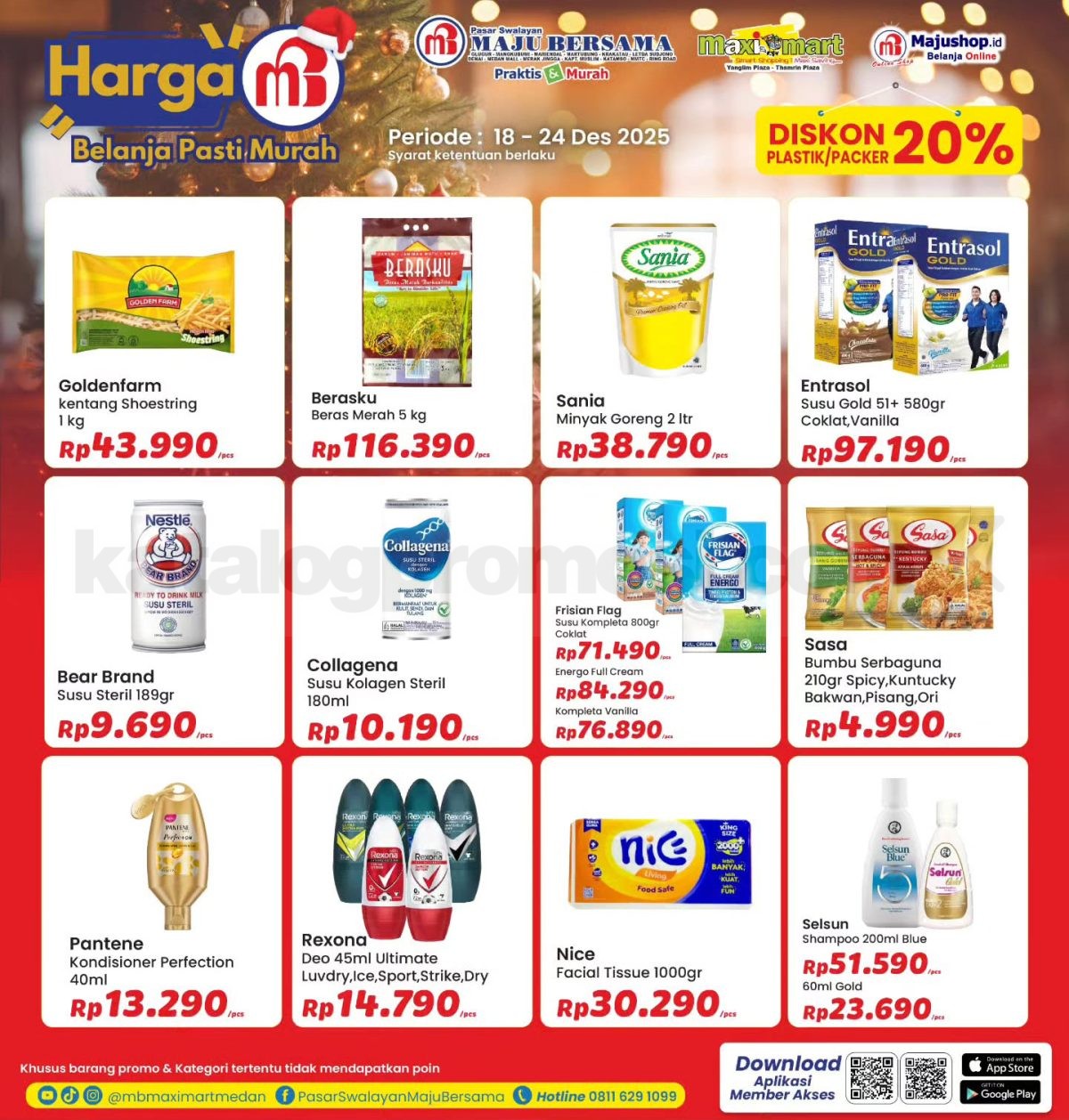 Promo JSM MAXIMART 18-24 Desember 2025 Promo JSM MAXIMART 18-24 Desember 2025 2
