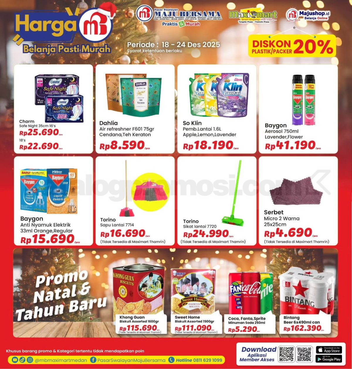 Promo JSM MAXIMART 18-24 Desember 2025 Promo JSM MAXIMART 18-24 Desember 2025 4