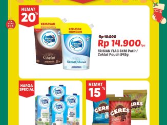 Promo JSM Mitra Diskon Swalayan Akhir Pekan 05-11 Desember 2025 16