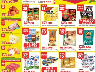 Promo JSM Mitra Diskon Swalayan Akhir Pekan 12-18 Desember 2025 8