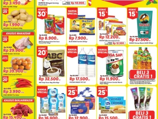 Promo JSM Mitra Diskon Swalayan Akhir Pekan 19-25 Desember 2025 16