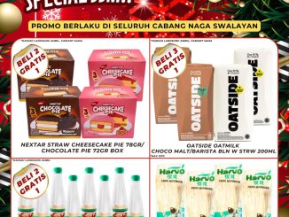 Promo JSM Naga Swalayan Weekend 12-14 Desember 2025 17