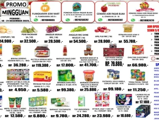 Promo JSM Plangkaraya Fruit Medan Periode 18-21 Desember 2025 14