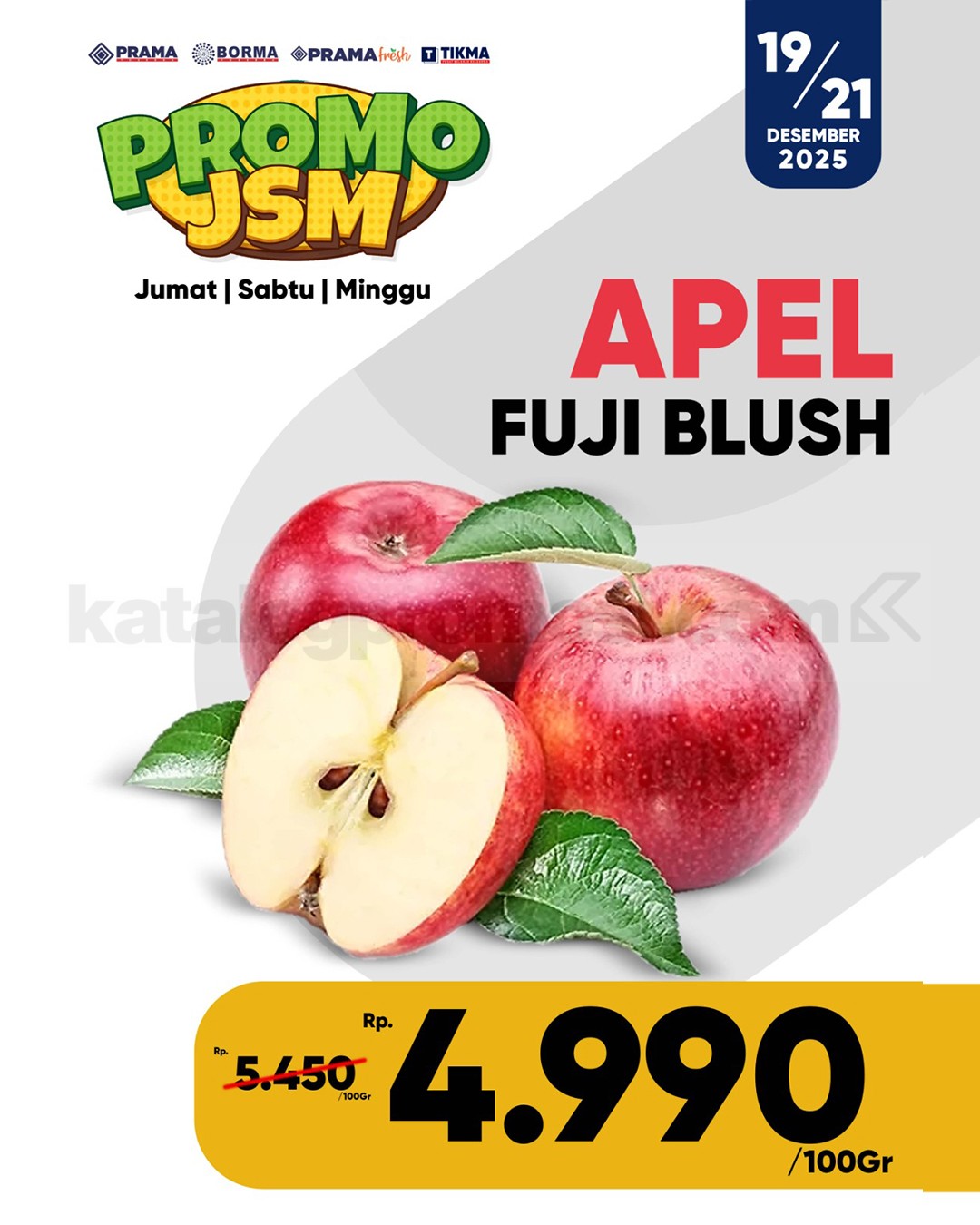 PROMO JSM Prama dan Borma 19-21 Desember 2025 PROMO JSM Prama dan Borma 19-21 Desember 2025 6