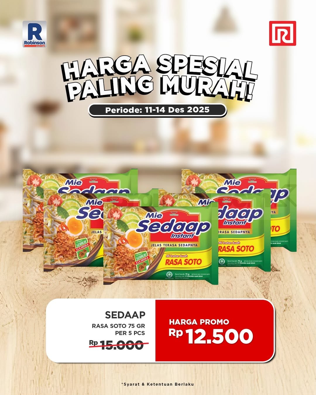 Promo JSM Ramayana Robinson terbaru 04-07 Desember 2025 Promo JSM Ramayana Robinson terbaru 04-07 Desember 2025 3