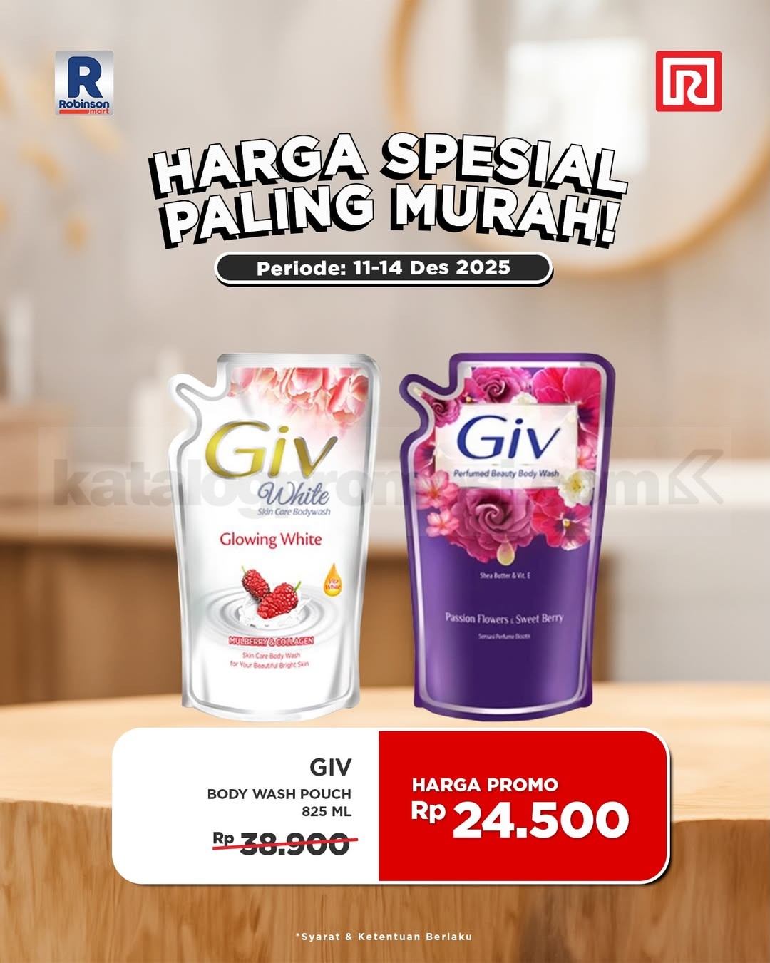 Promo JSM Ramayana Robinson terbaru 04-07 Desember 2025 Promo JSM Ramayana Robinson terbaru 04-07 Desember 2025 5