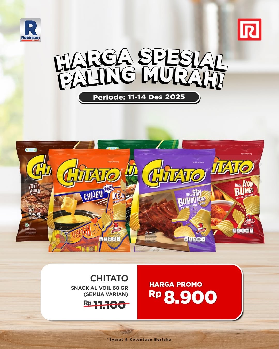 Promo JSM Ramayana Robinson terbaru 04-07 Desember 2025 Promo JSM Ramayana Robinson terbaru 04-07 Desember 2025 7