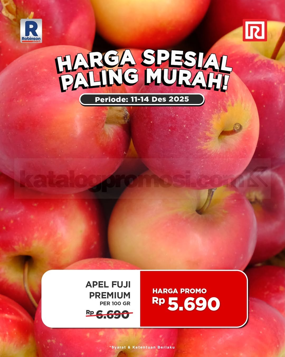 Promo JSM Ramayana Robinson terbaru 04-07 Desember 2025 Promo JSM Ramayana Robinson terbaru 04-07 Desember 2025 10