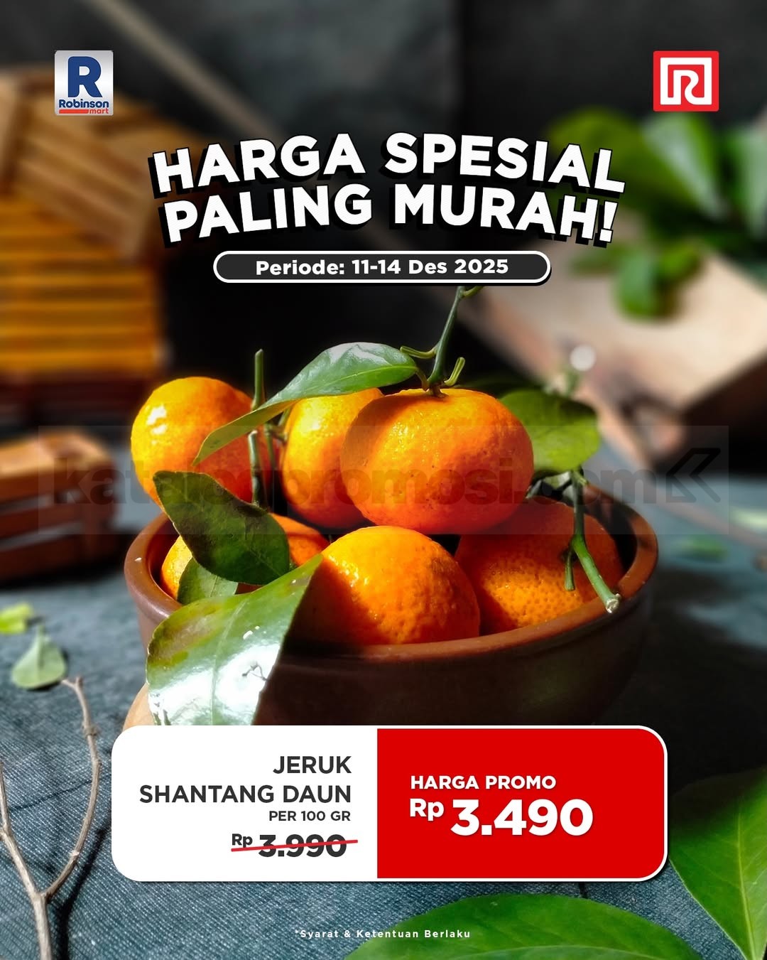 Promo JSM Ramayana Robinson terbaru 04-07 Desember 2025 Promo JSM Ramayana Robinson terbaru 04-07 Desember 2025 14