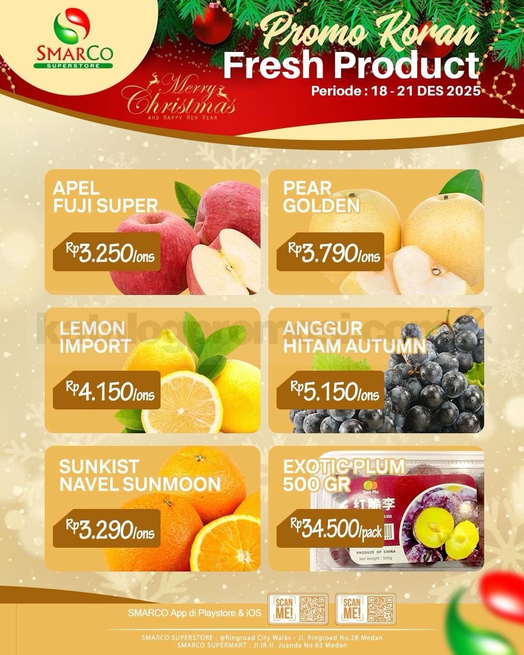 Promo JSM SmarCo Superstore 18-21 Desember 2025 Promo JSM SmarCo Superstore 18-21 Desember 2025 4